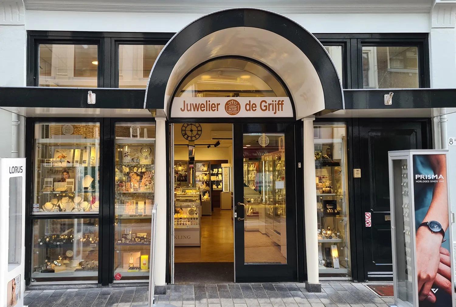 Juwelier de Grijff Zutphen