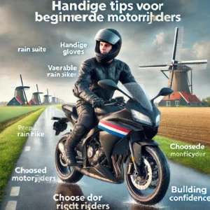 Tips beginnende motorrijders