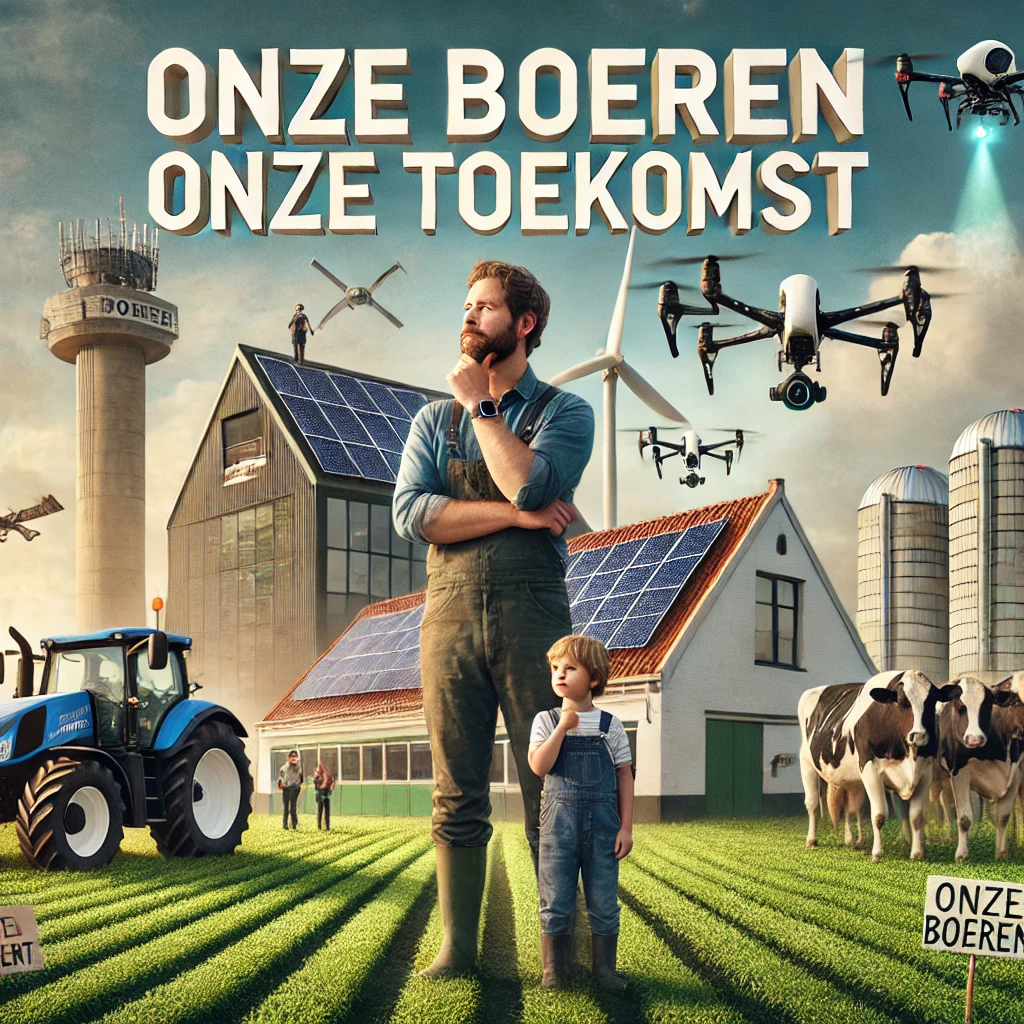 Waarom zijn boeren bezorgd over hun toekomst. | Marketingfuel, de ...